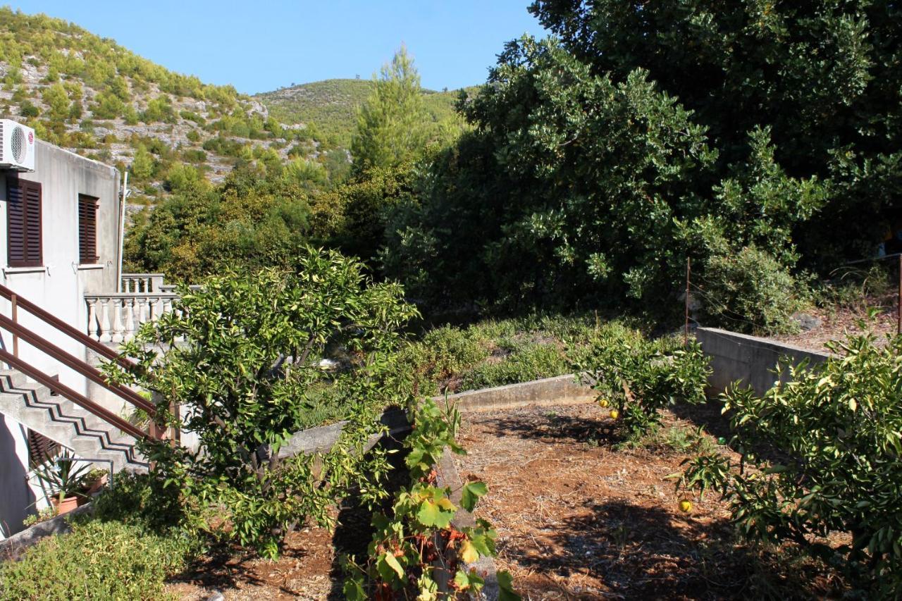 Apartments With A Parking Space Prizba, Korcula - 219 Zewnętrze zdjęcie