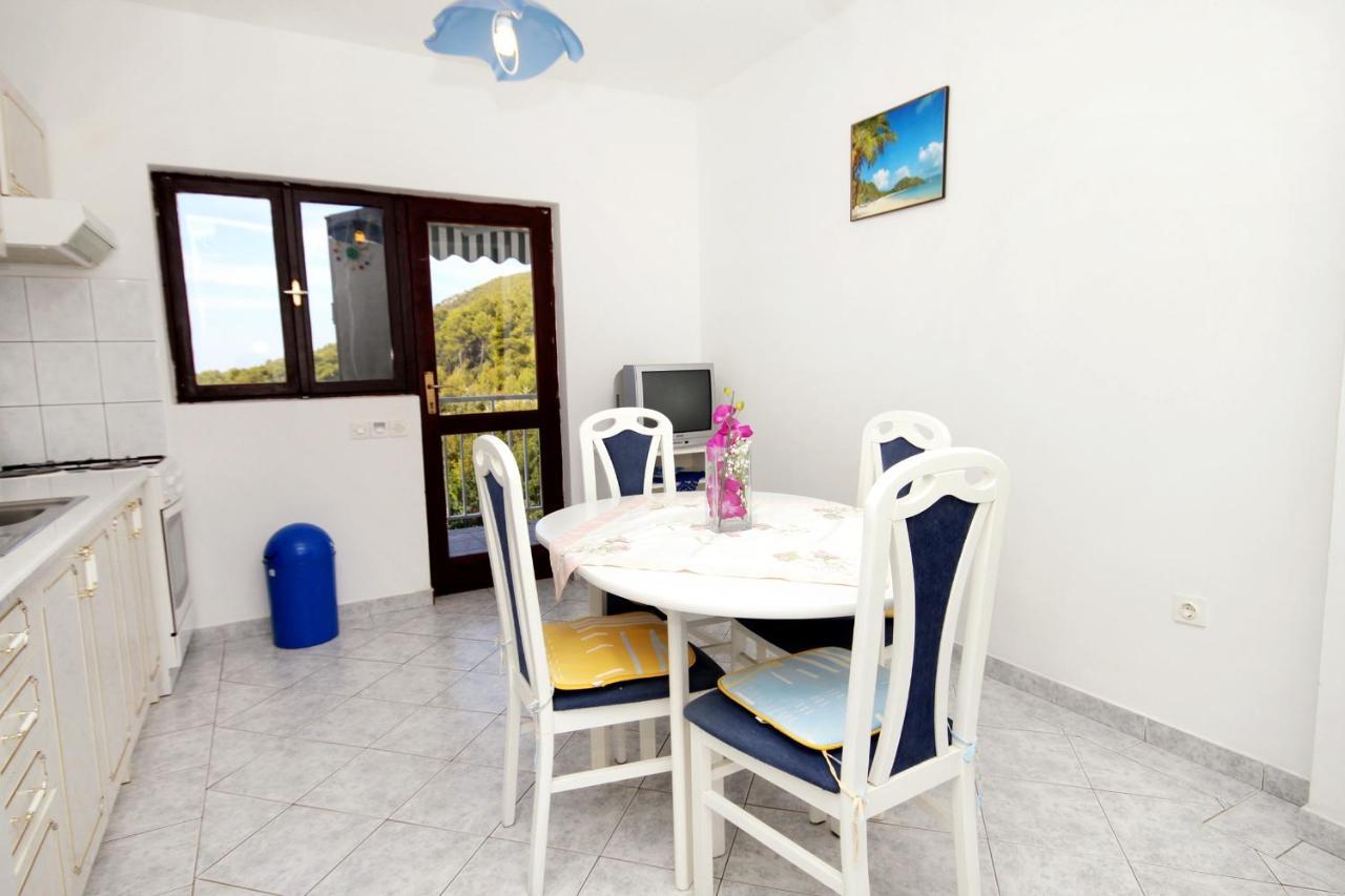 Apartments With A Parking Space Prizba, Korcula - 219 Zewnętrze zdjęcie